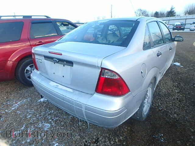 2007 FORD FOCUS - VIN: 1FAFP34N57W151992 - Фото 4