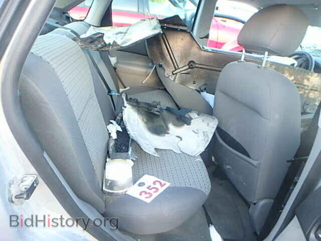 2007 FORD FOCUS - VIN: 1FAFP34N57W151992 - Фото 6