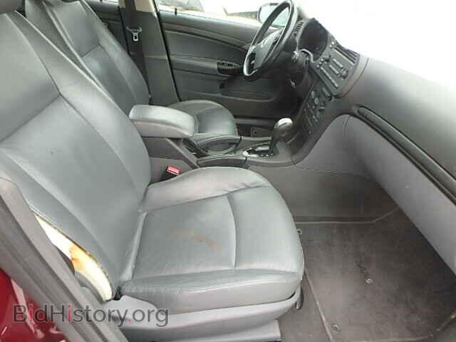 2004 SAAB 9 3 - VIN: YS3FB49S341002690 - Фото 5