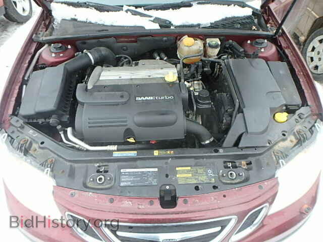 2004 SAAB 9 3 - VIN: YS3FB49S341002690 - Фото 7