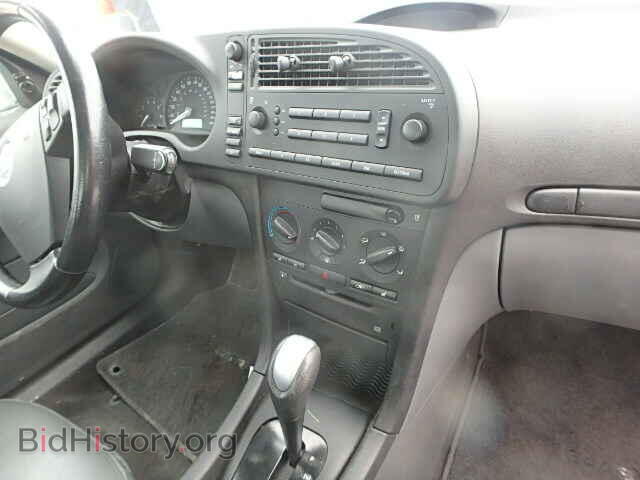 2004 SAAB 9 3 - VIN: YS3FB49S341002690 - Фото 9