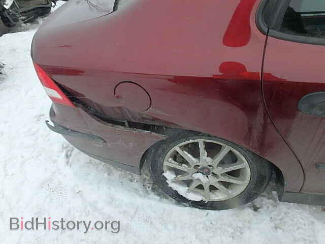 2004 SAAB 9 3 - VIN: YS3FB49S341002690 - Фото 10
