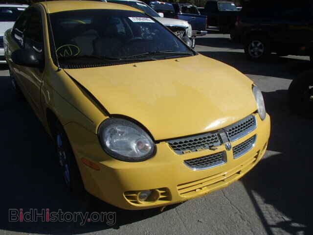 2003 DODGE NEON - VIN: 1B3ES56C83D107200 - Фото 9