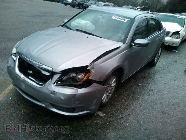 2014 CHRYSLER 200 - VIN: 1C3CCBAB3EN123922 - Фото 2