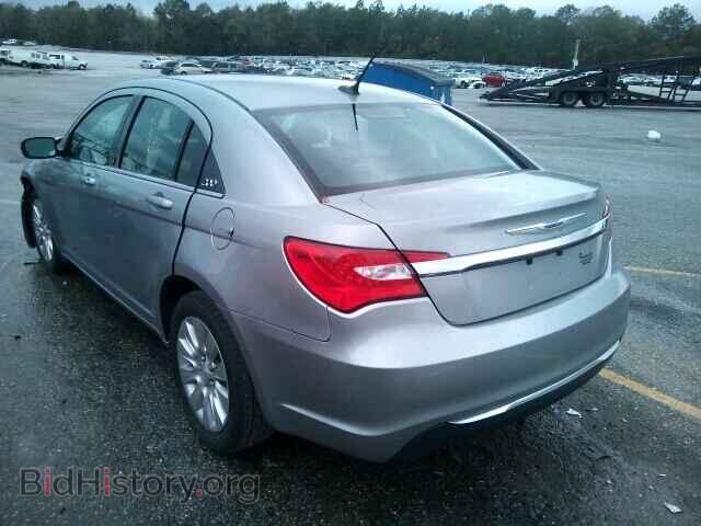 2014 CHRYSLER 200 - VIN: 1C3CCBAB3EN123922 - Фото 3