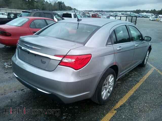 2014 CHRYSLER 200 - VIN: 1C3CCBAB3EN123922 - Фото 4