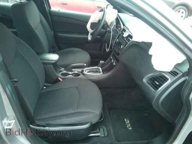 2014 CHRYSLER 200 - VIN: 1C3CCBAB3EN123922 - Фото 5