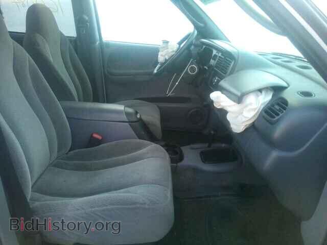 2000 DODGE DAKOTA - VIN: 1B7GG2AN1YS734579 - Фото 5