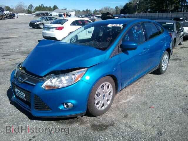 2012 FORD FOCUS - VIN: 1FAHP3F26CL153824 - Photo 2