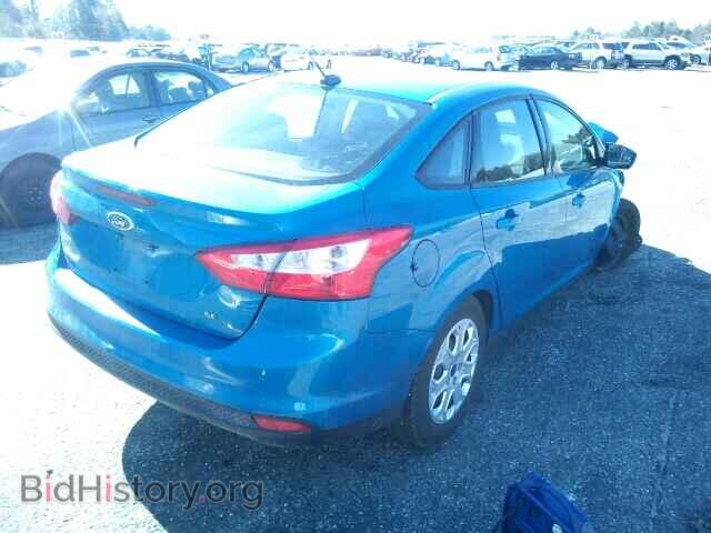 2012 FORD FOCUS - VIN: 1FAHP3F26CL153824 - Photo 4