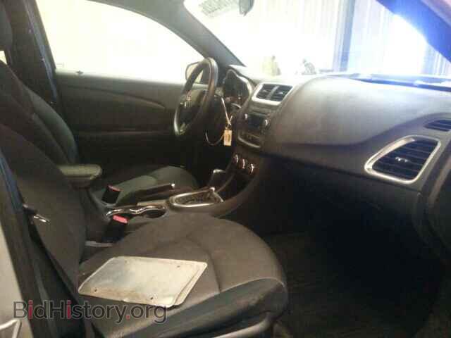 2012 DODGE AVENGER - VIN: 1C3CDZAB0CN103047 - Фото 5