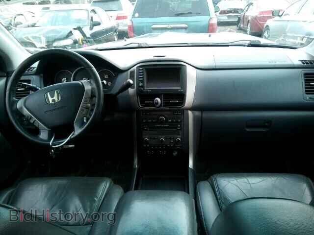 2006 HONDA PILOT - VIN: 5FNYF287X6B042667 - Photo 9