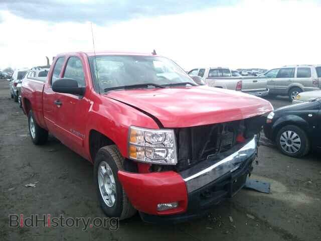 Фотография 1GCEC19008Z153457 - CHEVROLET SILVERADO 2008