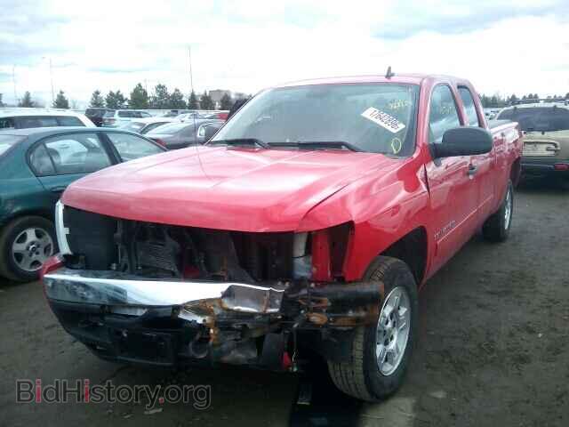 2008 CHEVROLET SILVERADO - VIN: 1GCEC19008Z153457 - Фото 2