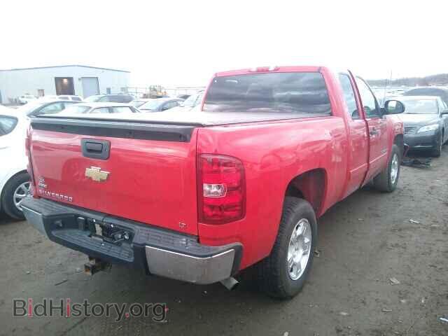 2008 CHEVROLET SILVERADO - VIN: 1GCEC19008Z153457 - Фото 4