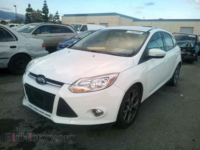 2013 FORD FOCUS - VIN: 1FADP3K27DL336333 - Фото 2