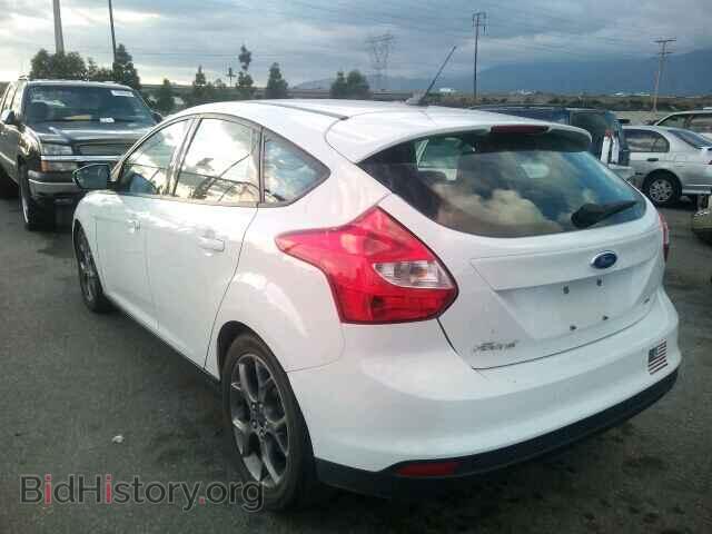 2013 FORD FOCUS - VIN: 1FADP3K27DL336333 - Фото 3