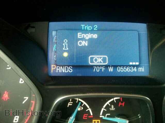 2013 FORD FOCUS - VIN: 1FADP3K27DL336333 - Фото 8