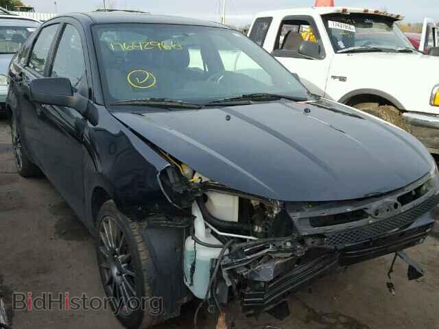 Фотография 1FAHP3GN1AW222701 - FORD FOCUS 2010