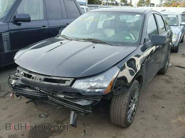 2010 FORD FOCUS - VIN: 1FAHP3GN1AW222701 - Фото 2