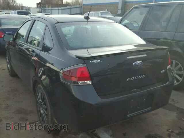 2010 FORD FOCUS - VIN: 1FAHP3GN1AW222701 - Фото 3