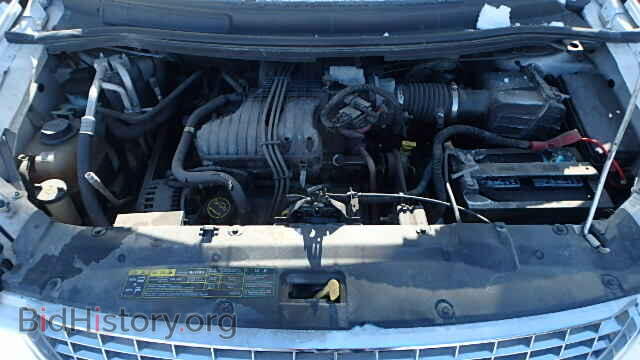 2007 FORD FREESTAR - VIN: 2FMZA52277BA17642 - Фото 7