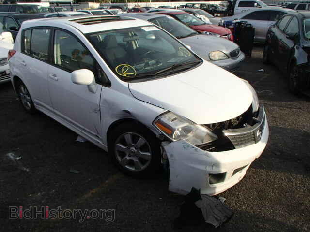 Фотография 3N1BC13E77L435773 - NISSAN VERSA 2007