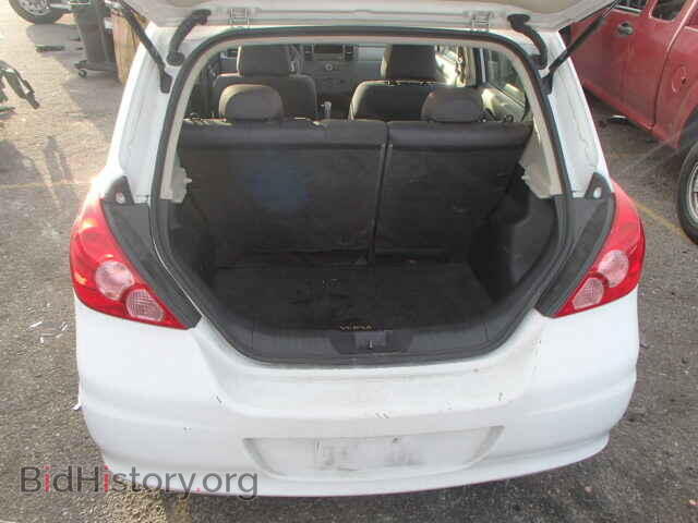 2007 NISSAN VERSA - VIN: 3N1BC13E77L435773 - Фото 9