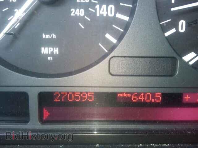 2005 BMW X5 - VIN: 5UXFA13595LU48729 - Фото 8