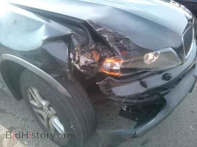 2005 BMW X5 - VIN: 5UXFA13595LU48729 - Фото 9