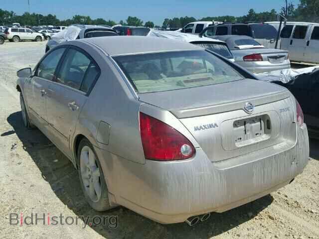 2006 NISSAN MAXIMA - VIN: 1N4BA41E36C863122 - Фото 3
