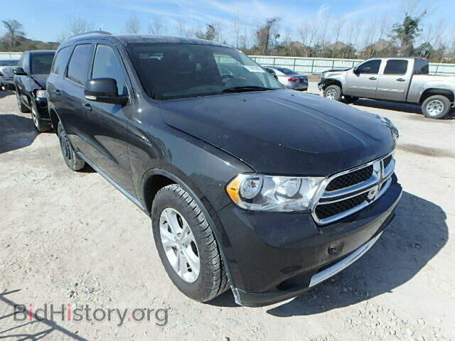 Photo 1D4RD4GG4BC666949 - DODGE DURANGO 2011