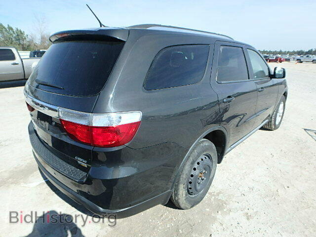 2011 DODGE DURANGO - VIN: 1D4RD4GG4BC666949 - Фото 4