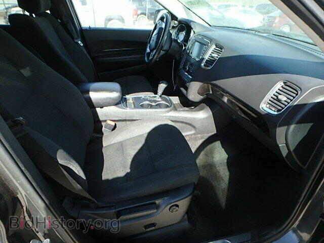 2011 DODGE DURANGO - VIN: 1D4RD4GG4BC666949 - Фото 5