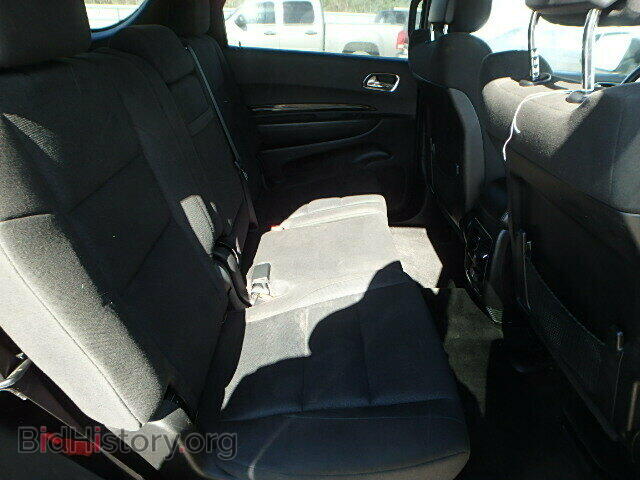 2011 DODGE DURANGO - VIN: 1D4RD4GG4BC666949 - Фото 6
