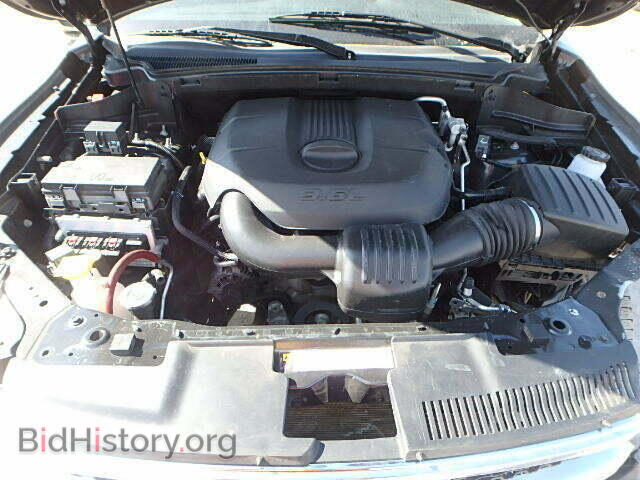 2011 DODGE DURANGO - VIN: 1D4RD4GG4BC666949 - Фото 7