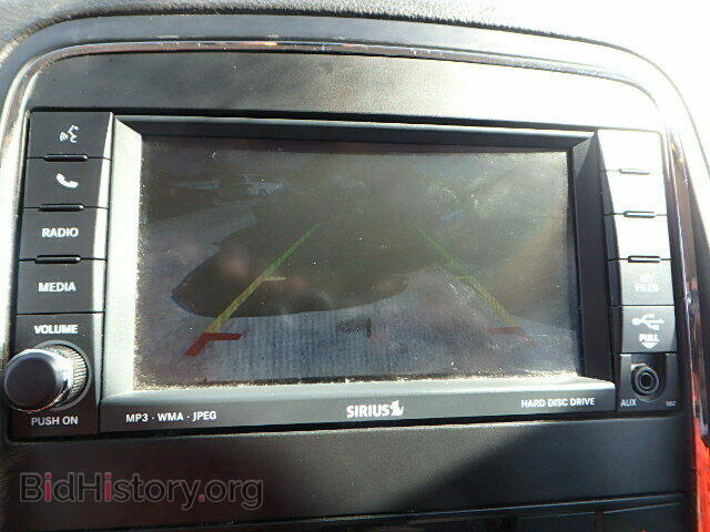 2011 DODGE DURANGO - VIN: 1D4RD4GG4BC666949 - Фото 9