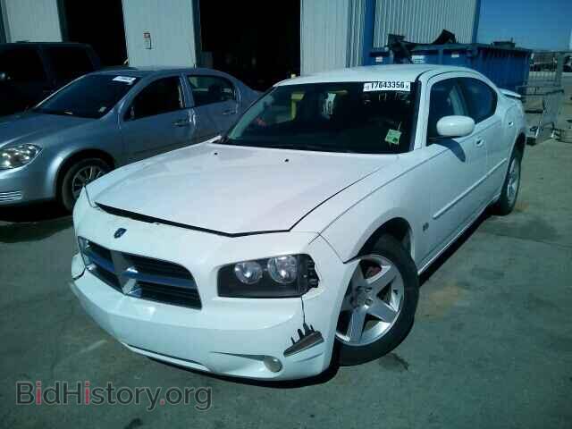 2010 DODGE CHARGER - VIN: 2B3CA3CV2AH311950 - Фото 2