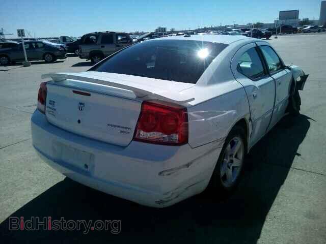 2010 DODGE CHARGER - VIN: 2B3CA3CV2AH311950 - Фото 4