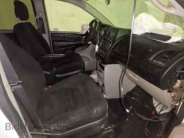 2014 DODGE CARAVAN - VIN: 2C4RDGBG4ER432098 - Фото 5