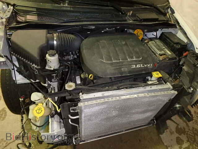 2014 DODGE CARAVAN - VIN: 2C4RDGBG4ER432098 - Фото 7