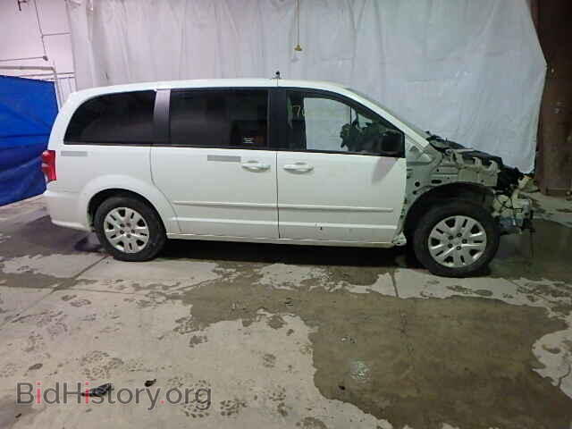 2014 DODGE CARAVAN - VIN: 2C4RDGBG4ER432098 - Фото 9