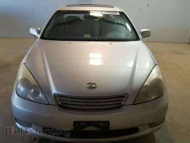 2002 LEXUS ES300 - VIN: JTHBF30G125030747 - Фото 9