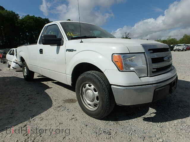 Фотография 1FTNF1CF8DKE06841 - FORD F150 2013