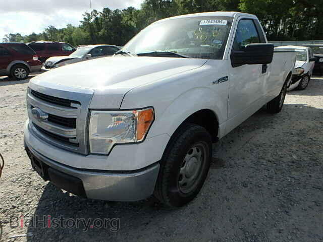 2013 FORD F150 - VIN: 1FTNF1CF8DKE06841 - Фото 2