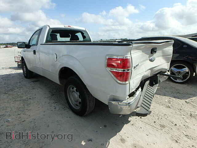 2013 FORD F150 - VIN: 1FTNF1CF8DKE06841 - Фото 3