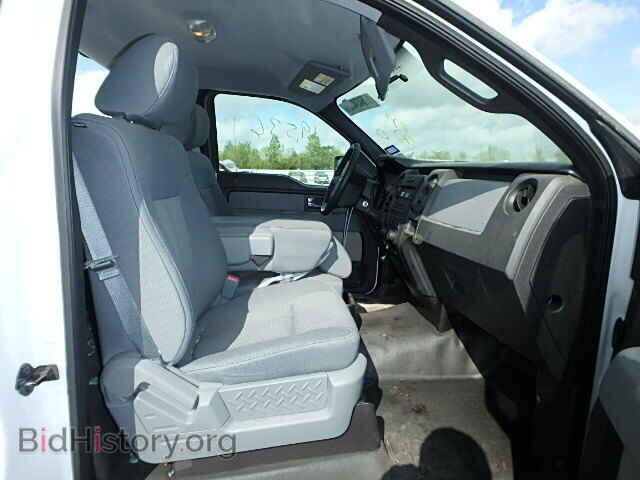 2013 FORD F150 - VIN: 1FTNF1CF8DKE06841 - Фото 5