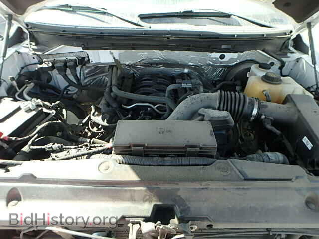 2013 FORD F150 - VIN: 1FTNF1CF8DKE06841 - Фото 7