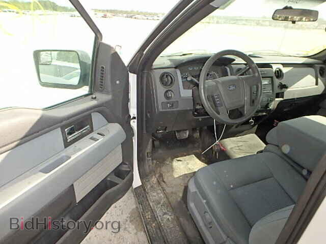 2013 FORD F150 - VIN: 1FTNF1CF8DKE06841 - Фото 9
