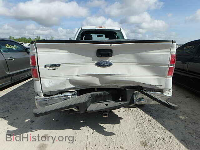 2013 FORD F150 - VIN: 1FTNF1CF8DKE06841 - Фото 10